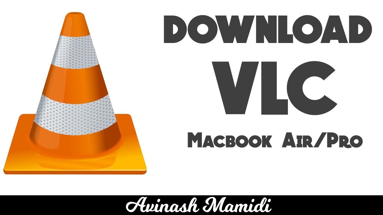 Download vlc player for mac